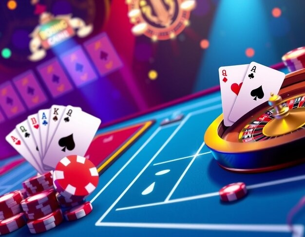 Slot game interface showing reels, paylines, and stake controls on togeling platform